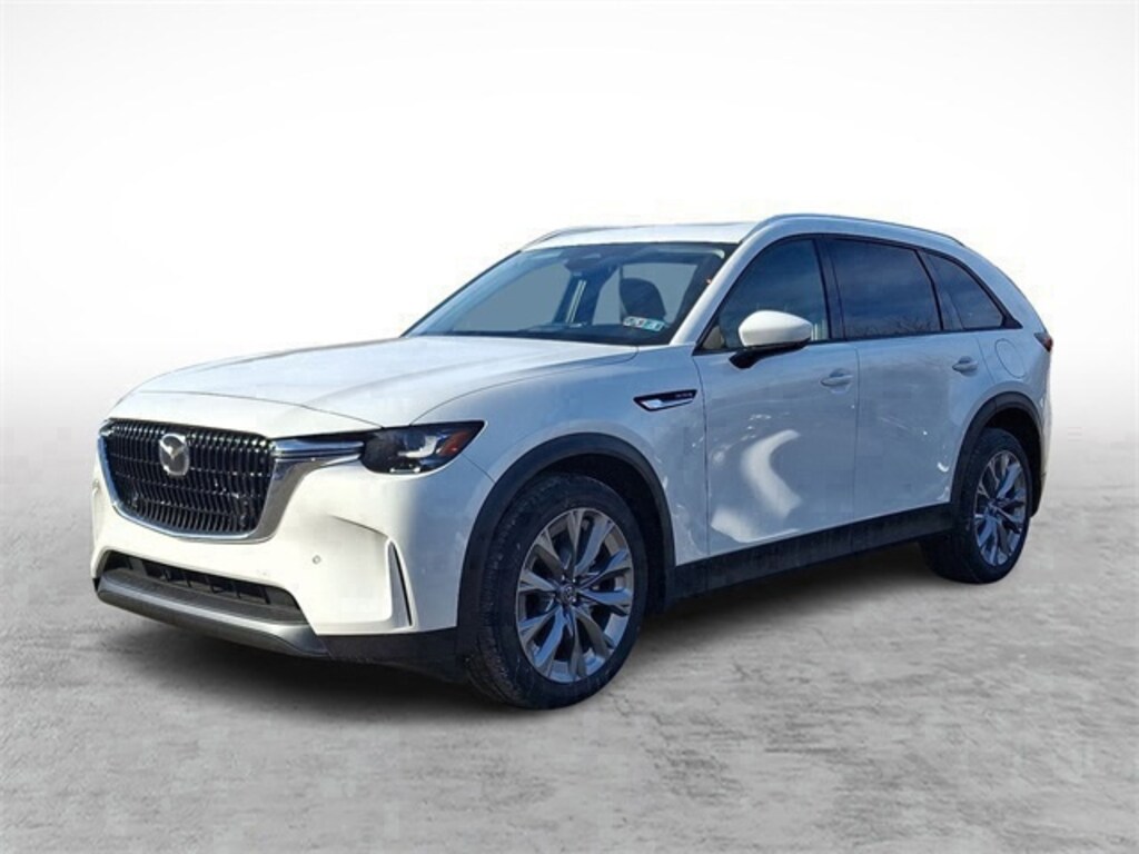 New 2026 Mazda CX-90 3.3 Turbo Preferred SUV