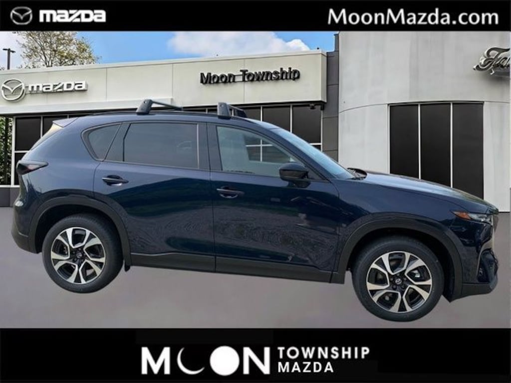 New 2026 Mazda CX-5 2.5 S Preferred AWD Sport Utility