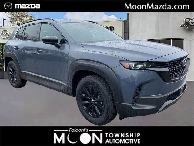 2026 Mazda CX-50 2.5 Hybrid Premium's photo