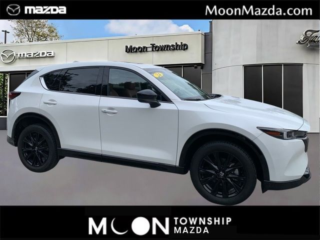 2024 Mazda CX-5
