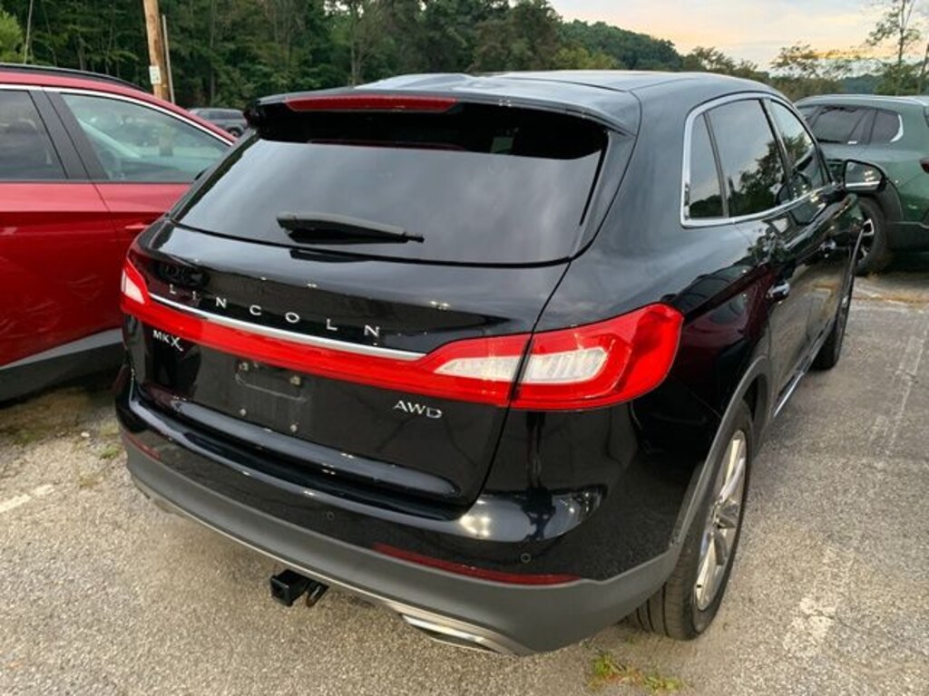 Used 2018 Lincoln MKX Reserve SUV