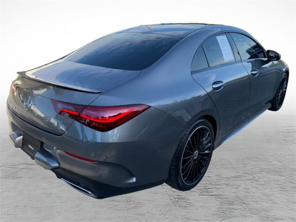 Used 2024 Mercedes-Benz CLA 250 CLA 250 Coupe