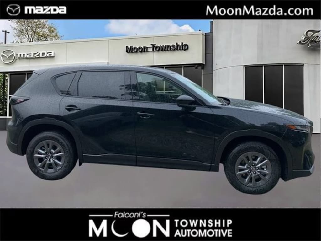 New 2026 Mazda CX-5 2.5 S Select AWD Sport Utility