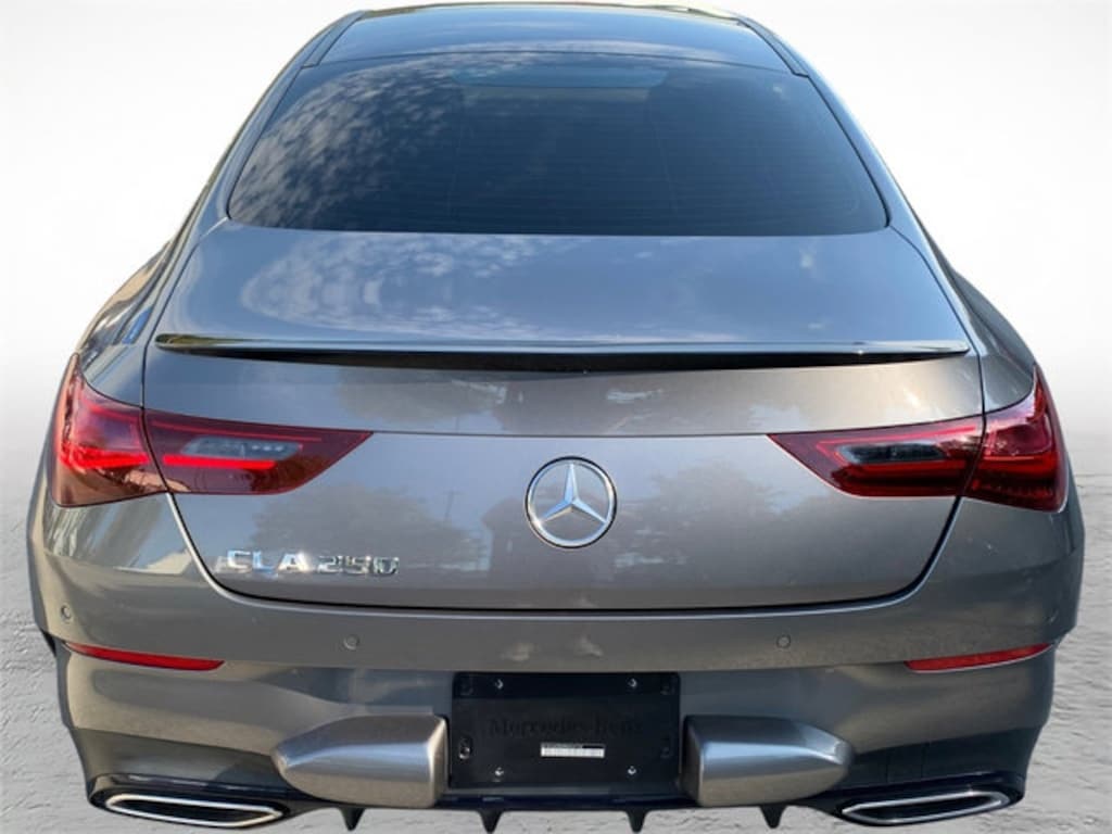 Used 2024 Mercedes-Benz CLA 250 CLA 250 Coupe