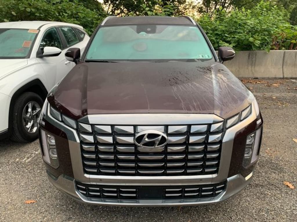 Used 2023 Hyundai Palisade Calligraphy SUV