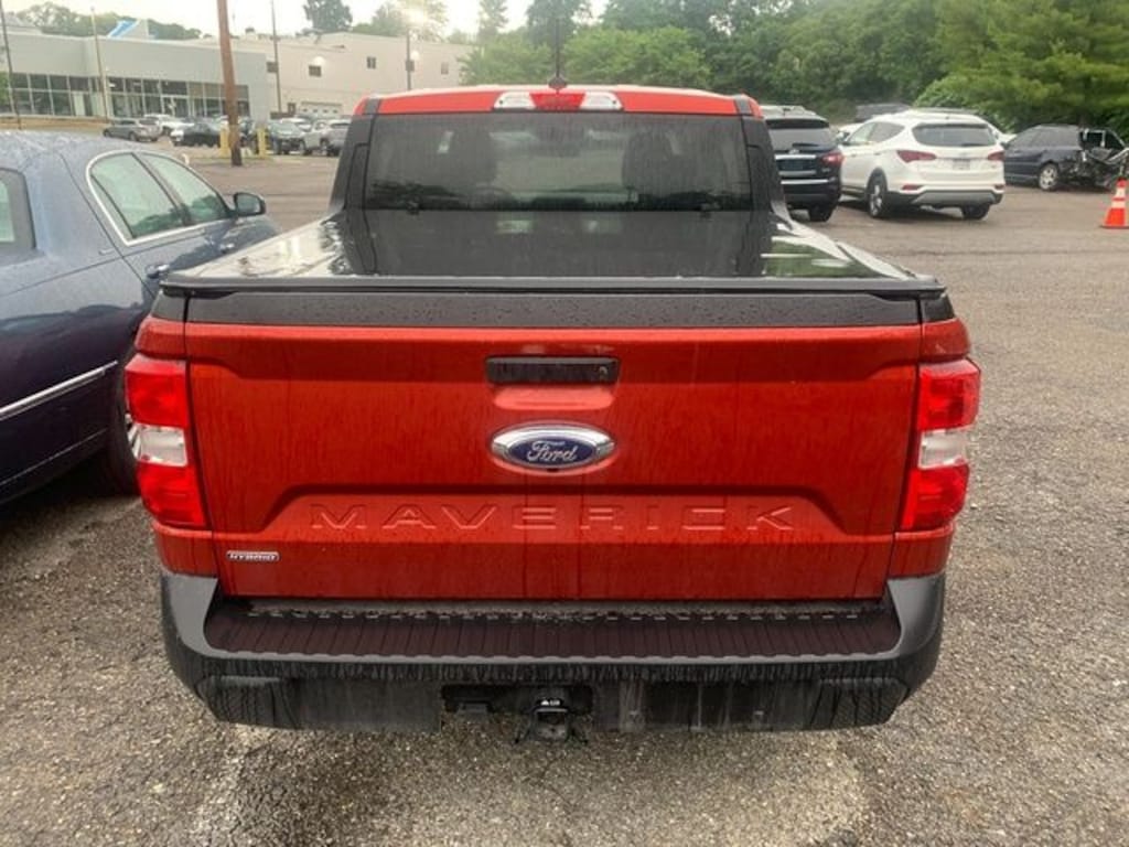 Used 2024 Ford Maverick XLT Truck SuperCrew