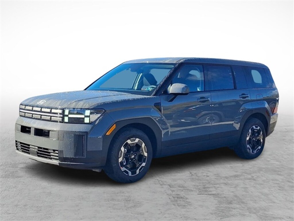 New 2026 Hyundai Santa Fe SE SUV