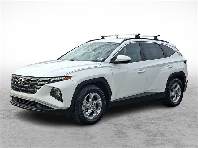 2024 Hyundai Tucson SEL photo 2