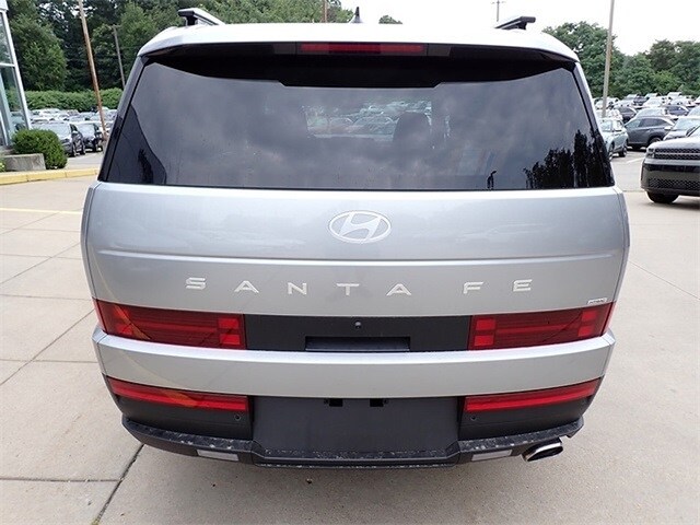 2026 Hyundai Santa Fe SEL photo 3