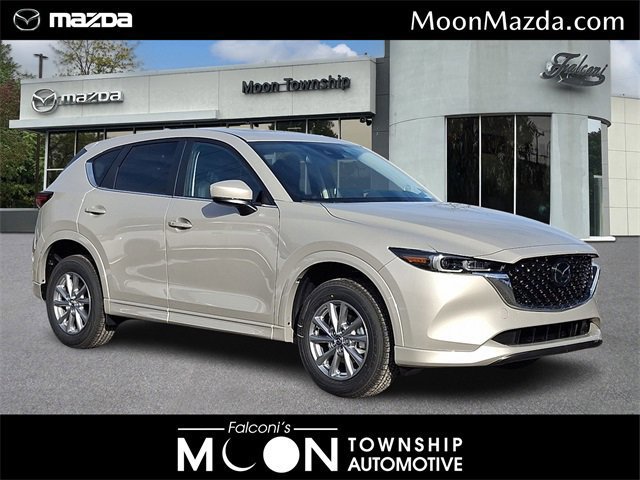 2025 Mazda CX-5's photo