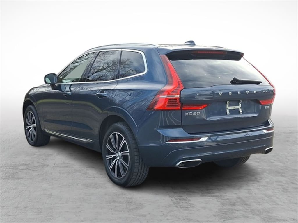 Used 2020 Volvo XC60 T5 Inscription SUV
