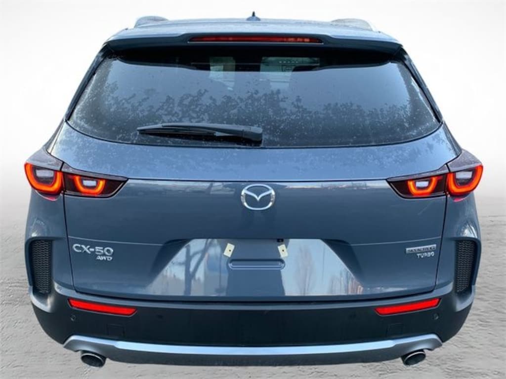 Certified 2025 Mazda CX-50 2.5 Turbo Premium Plus Package SUV