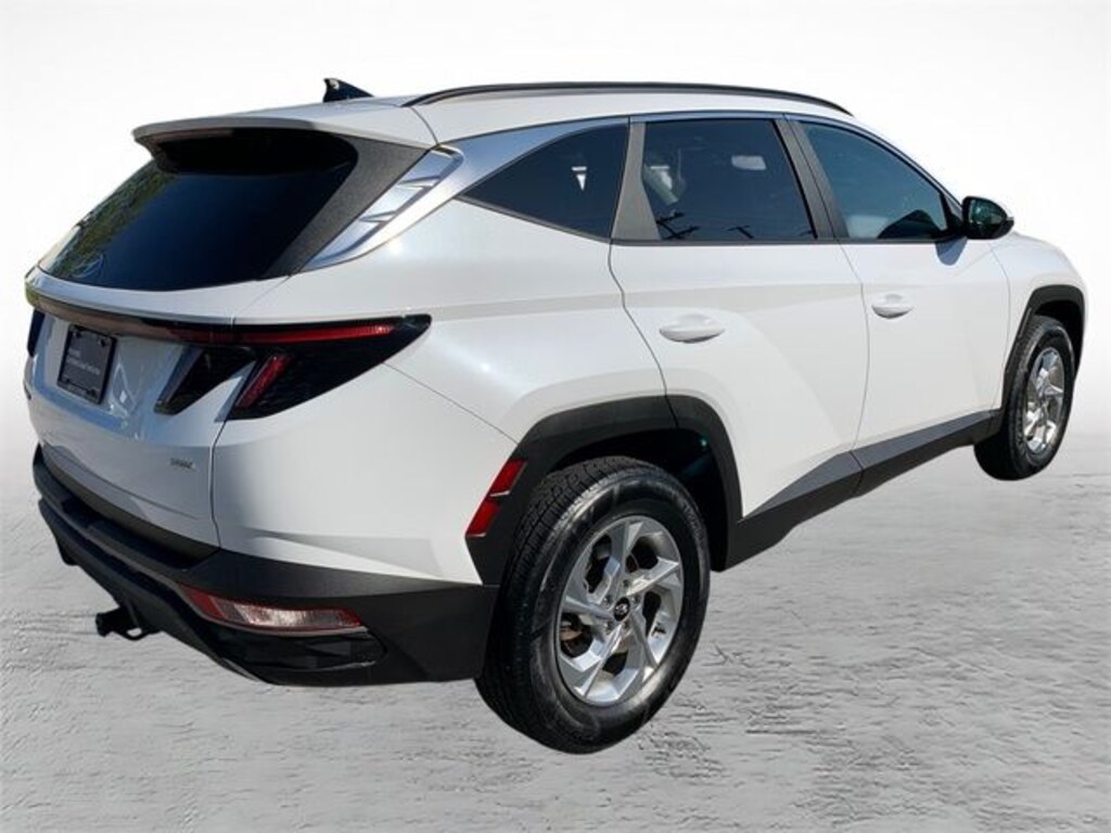 Used 2023 Hyundai Tucson SEL SUV