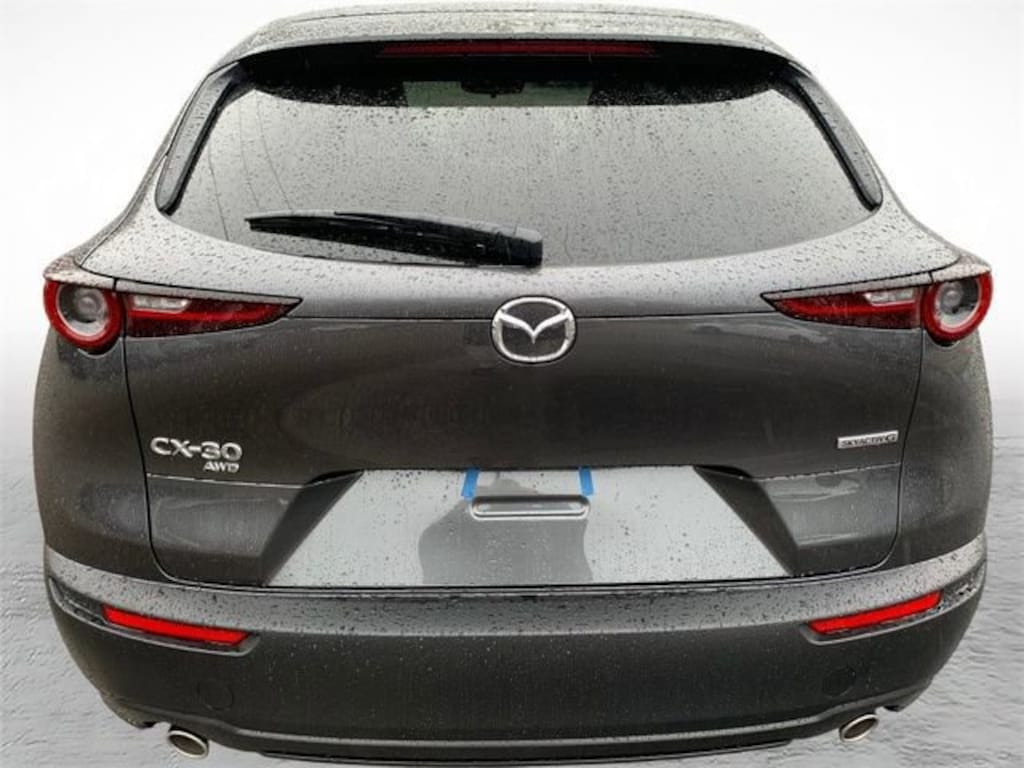 New 2026 Mazda CX-30 2.5 S Select Sport SUV