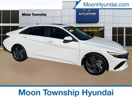 2025 Hyundai Elantra SEL Convenience Sedan