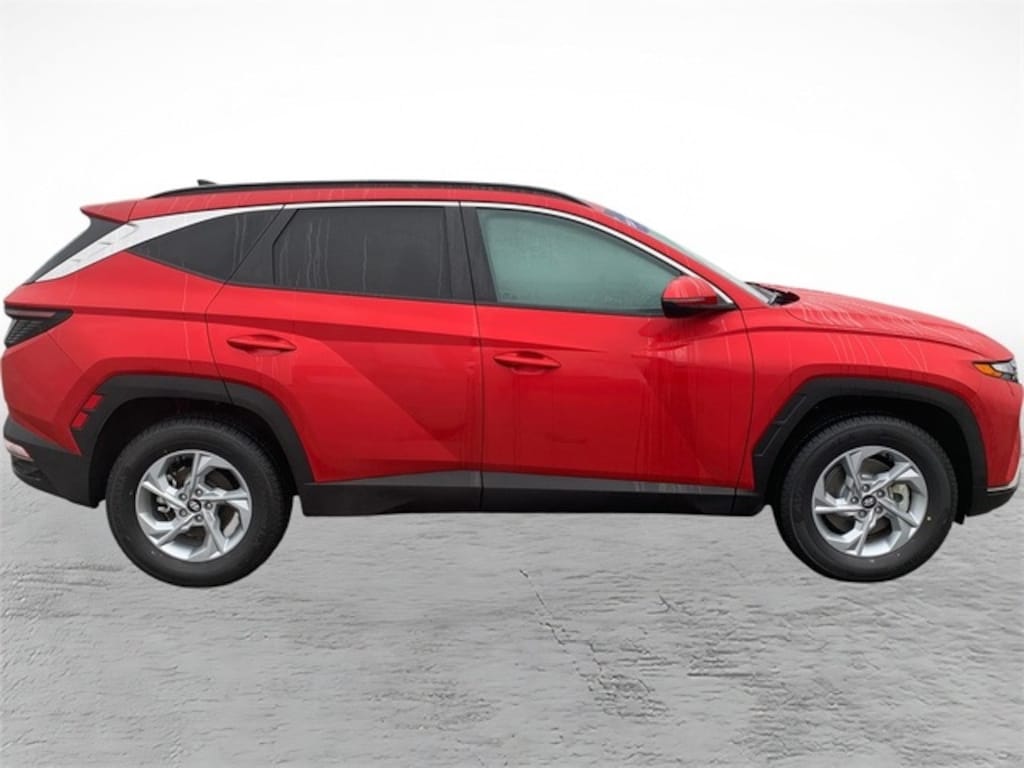 Used 2023 Hyundai Tucson SEL SUV