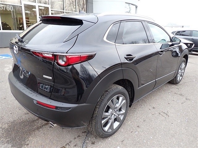 2025 Mazda CX-30 2.5 S Premium photo 2