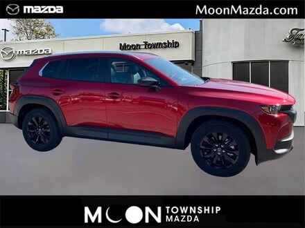 2026 Mazda CX-50 2.5 S Preferred AWD Sport Utility