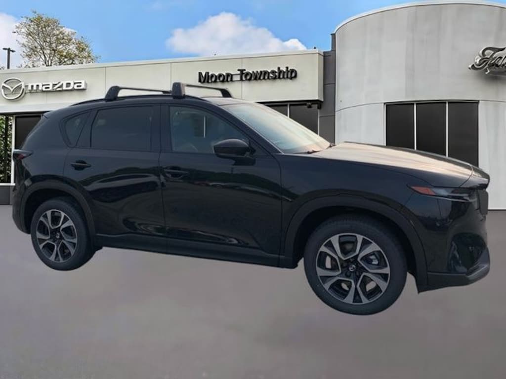 New 2026 Mazda CX-5 2.5 S Preferred AWD Sport Utility
