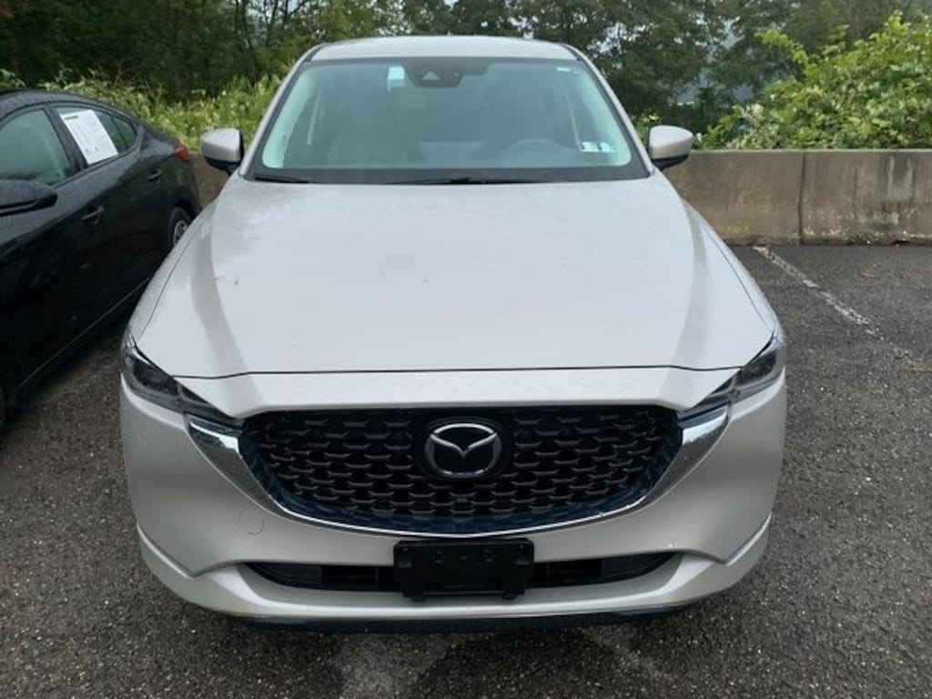 Used 2025 Mazda CX-5 2.5 S Select Package SUV