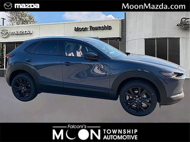 2026 Mazda CX-30 Carbon Edition AWD's photo