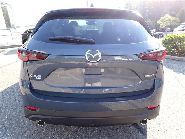 2025 Mazda CX-5 2.5 S Carbon photo 3