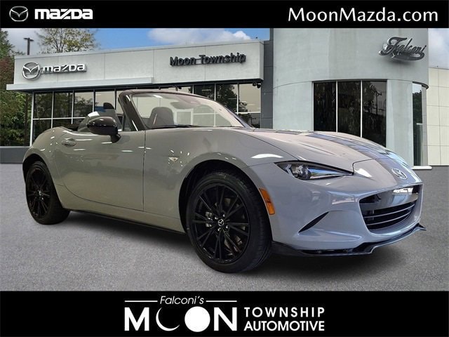 2025 Mazda MX-5 Miata Club's photo