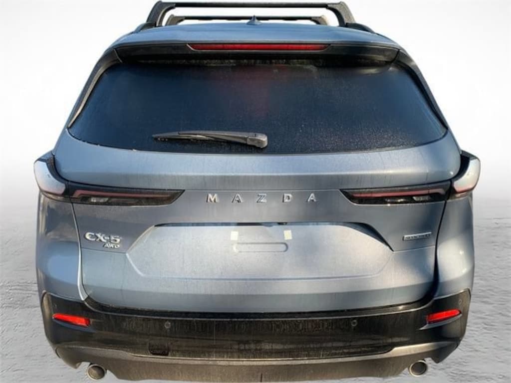 New 2026 Mazda CX-5 2.5 S Premium Plus SUV