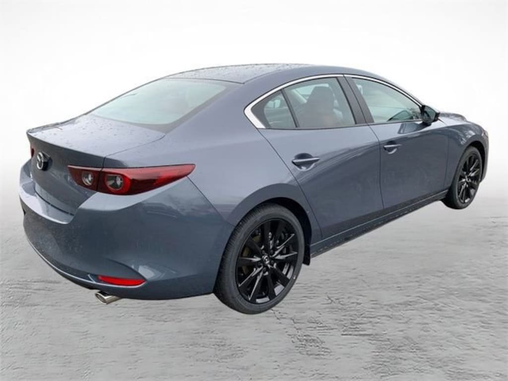 New 2026 Mazda Mazda3 Sedan 2.5 S Carbon Edition Sedan