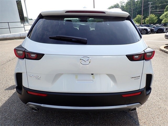 2025 Mazda CX-50 2.5 Turbo Premium photo 3