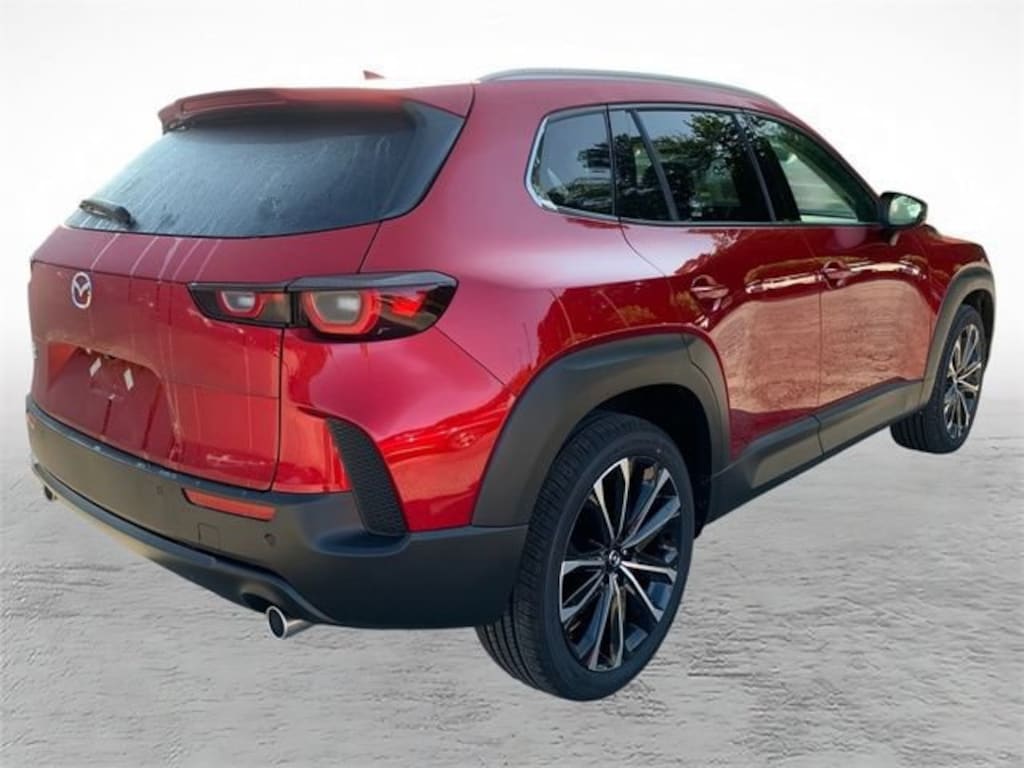 New 2026 Mazda CX-50 2.5 S Premium SUV