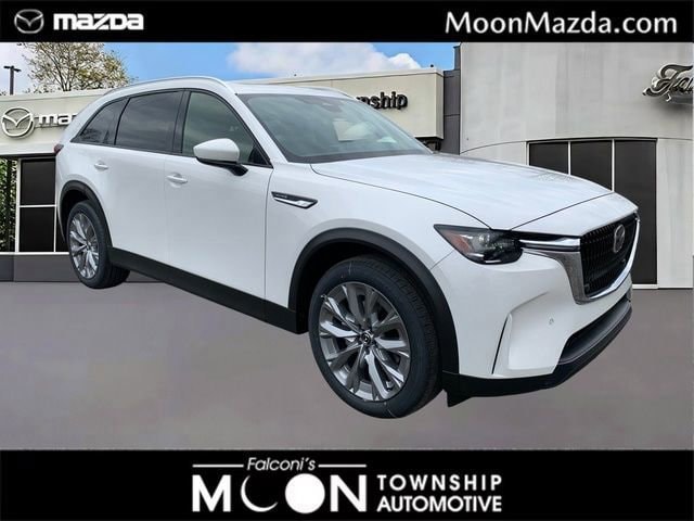 マオマオページ New 2026 Mazda CX-90 | Moon Township Mazda