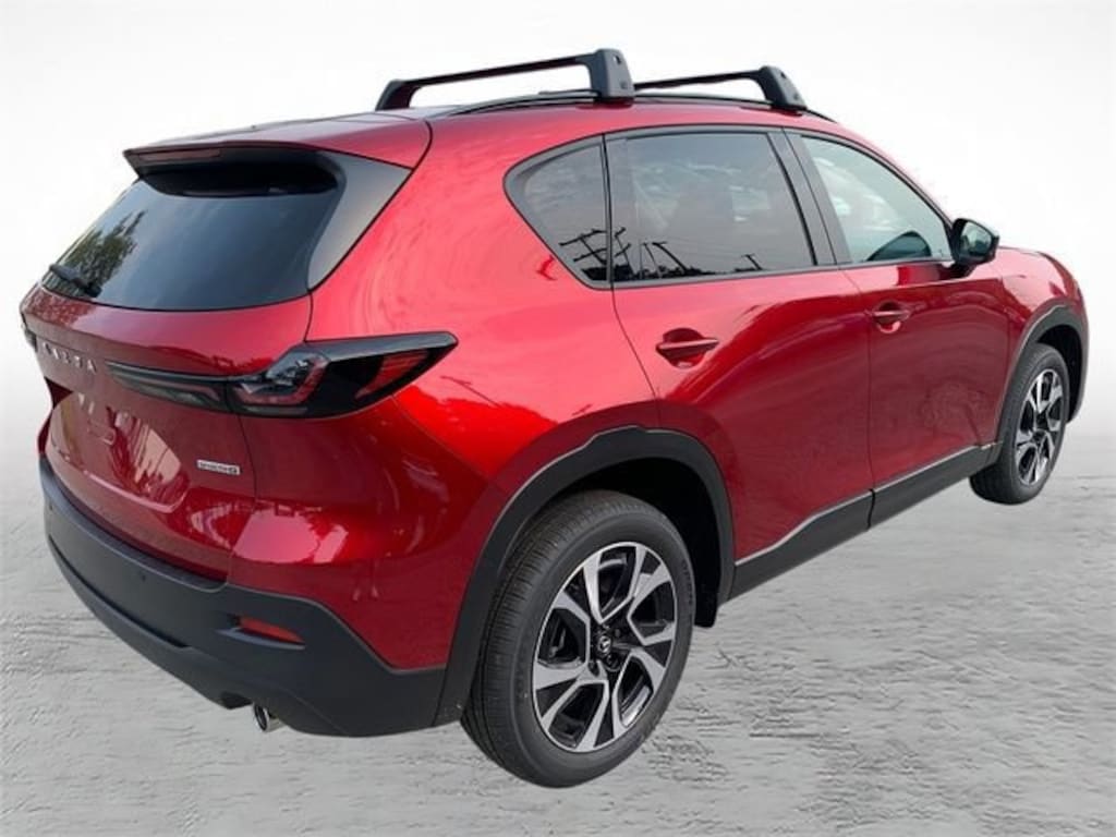New 2026 Mazda CX-5 2.5 S Preferred SUV
