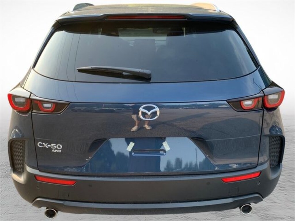 New 2026 Mazda CX-50 2.5 S Preferred AWD Sport Utility