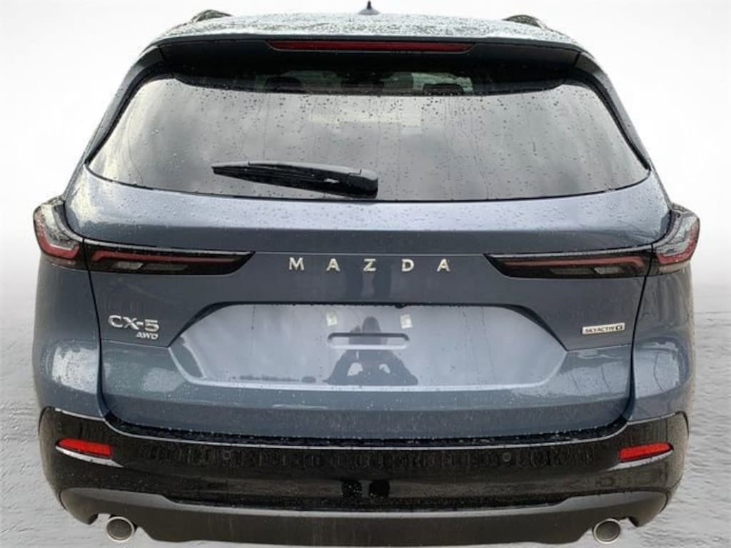 New 2026 Mazda CX-5 2.5 S Premium Plus AWD Sport Utility