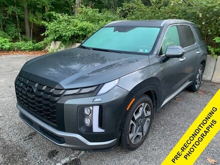 2024 Hyundai Palisade Limited SUV
