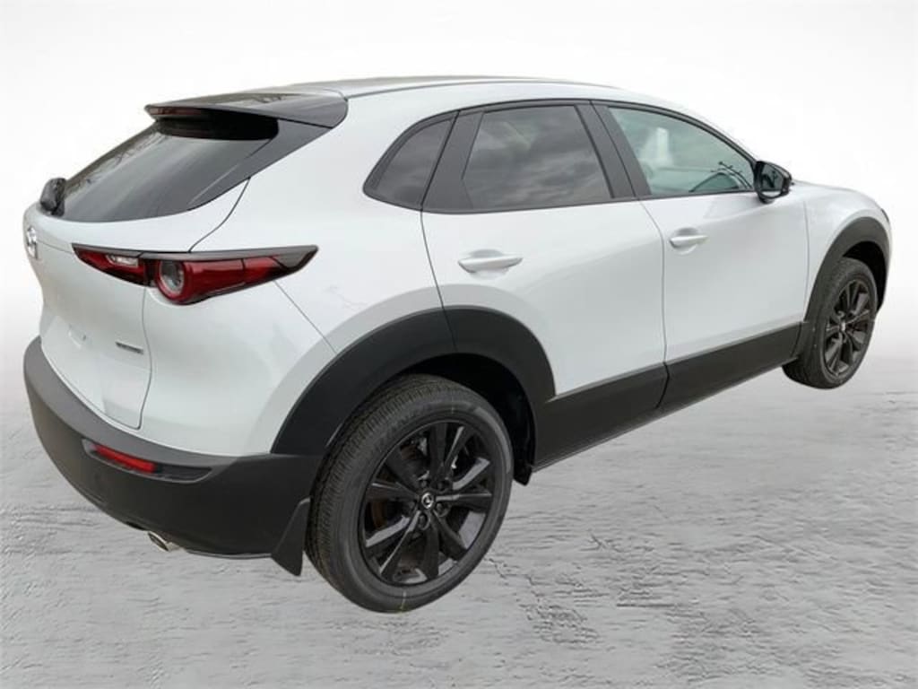 New 2026 Mazda CX-30 2.5 S Select Sport AWD Sport Utility