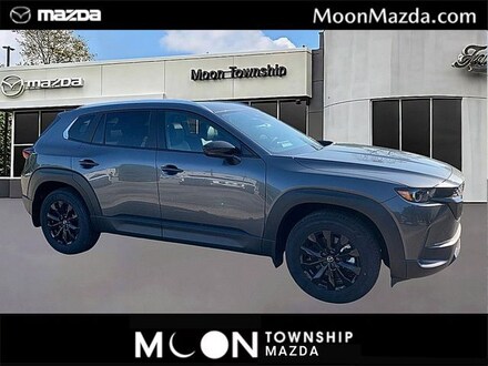 2026 Mazda CX-50 2.5 S Preferred AWD Sport Utility