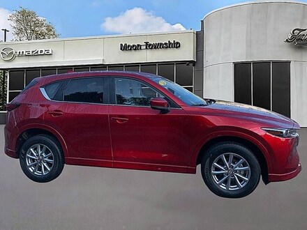 2024 Mazda CX-5 2.5 S Preferred Package SUV