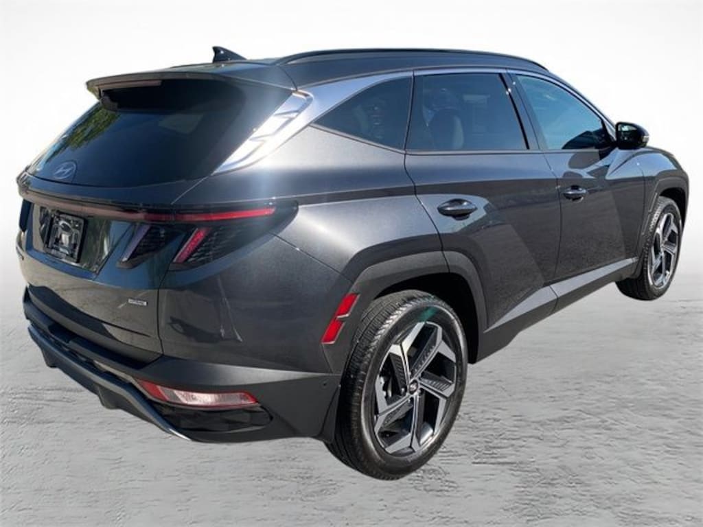 Used 2023 Hyundai Tucson Limited SUV