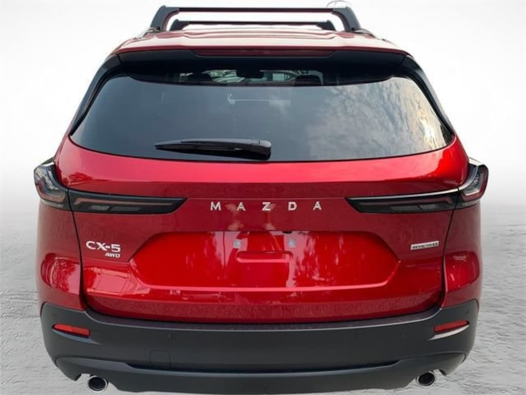New 2026 Mazda CX-5 2.5 S Preferred SUV