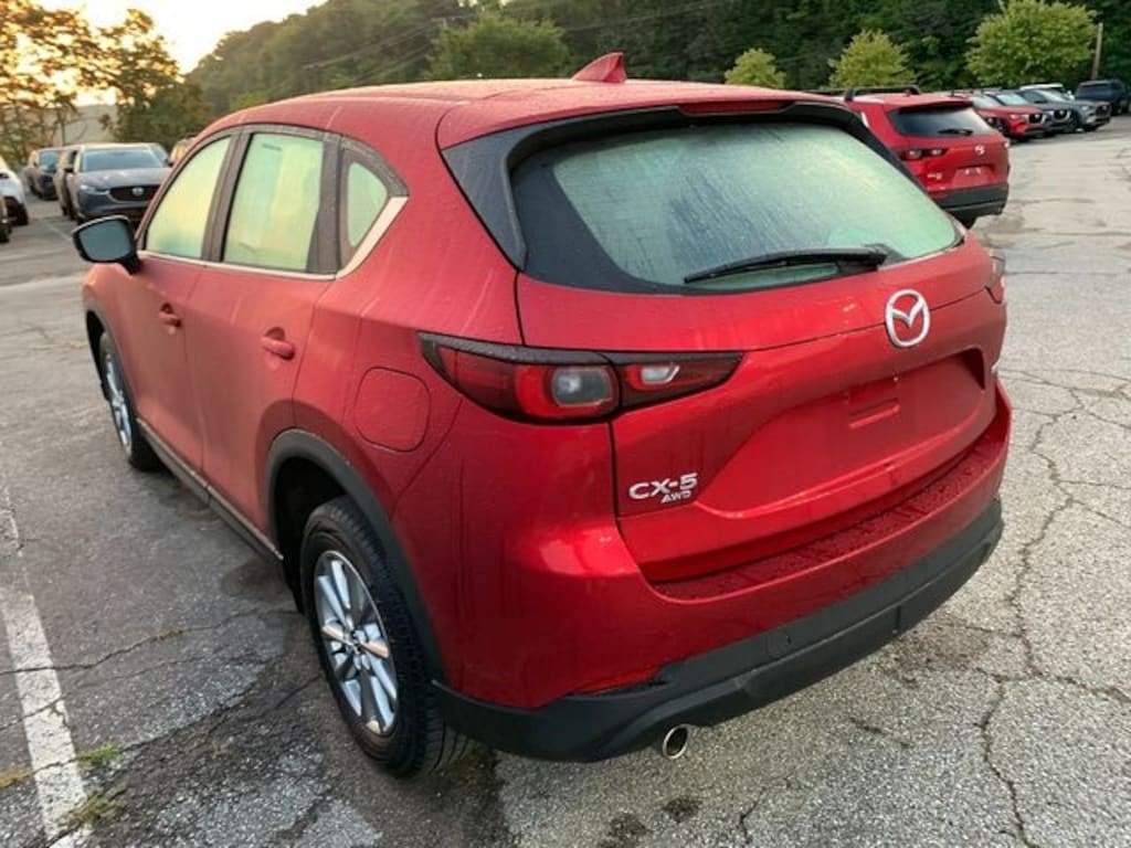 Certified 2023 Mazda CX-5 2.5 S SUV