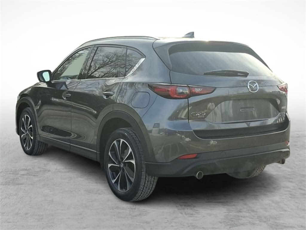 Used 2023 Mazda CX-5 2.5 S Premium Plus Package SUV