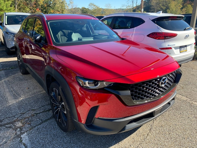 Certified 2024 Mazda CX-50 2.5 S Premium Plus Package SUV