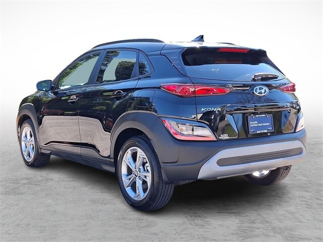 2023 Hyundai Kona SEL photo 4