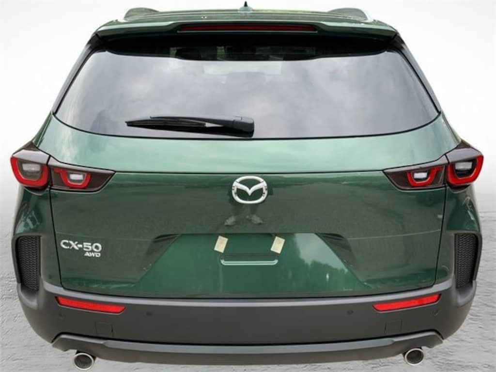 New 2026 Mazda CX-50 2.5 S Premium AWD Sport Utility