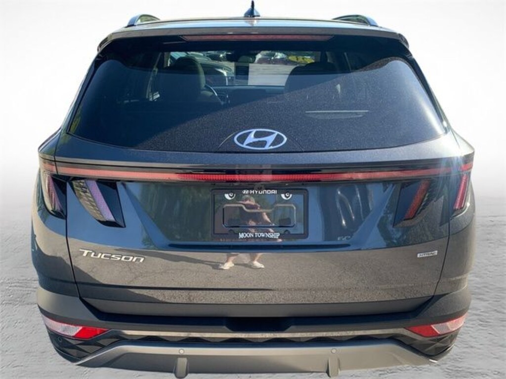 Used 2023 Hyundai Tucson Limited SUV