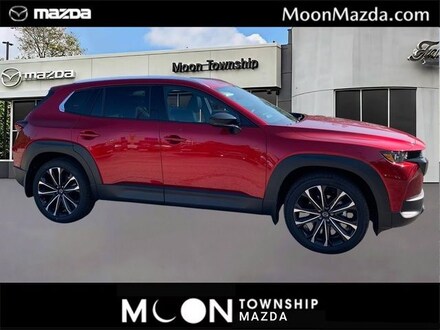 2026 Mazda CX-50 2.5 S Premium AWD Sport Utility