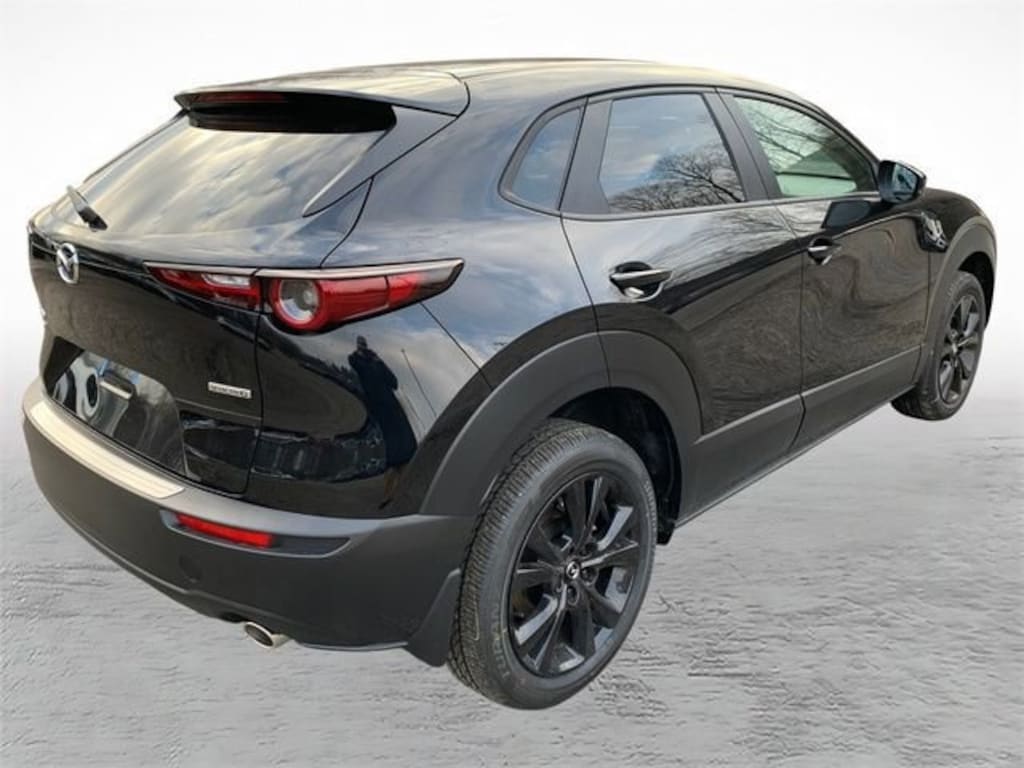 New 2026 Mazda CX-30 2.5 S Select Sport AWD Sport Utility