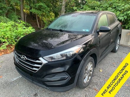 2018 Hyundai Tucson SE SUV